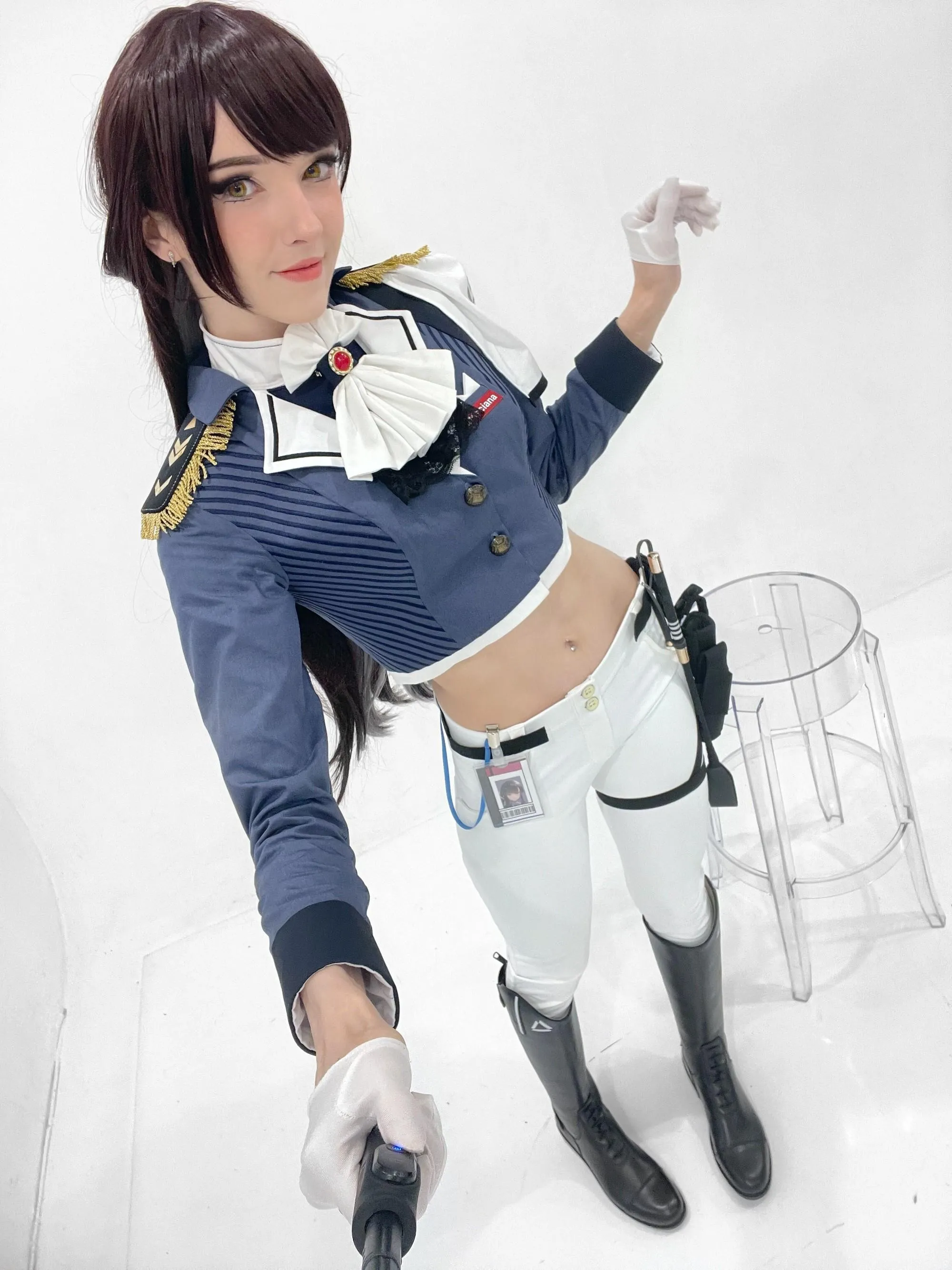 Candyball – NO.045 Marciana Nikke [70P]插图1